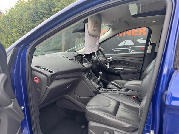 Used Ford Kuga 2016 for sale - 74495721: Photo 8