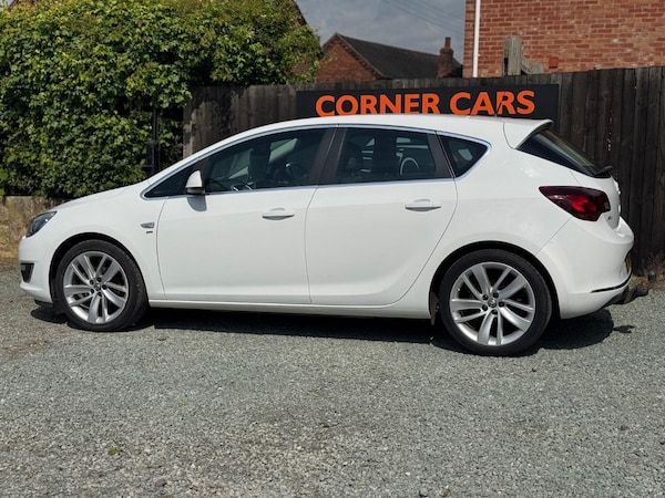 Used Vauxhall Astra 2014 for sale - 75539057: Photo 13