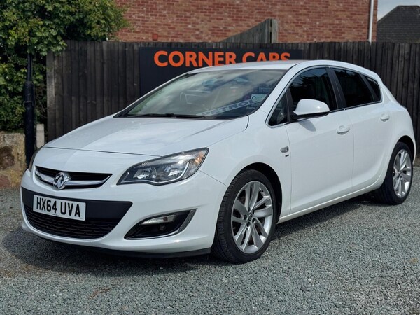 Used Vauxhall Astra 2014 for sale - 75539057: Photo 15