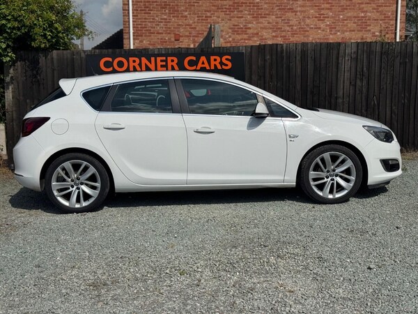 Used Vauxhall Astra 2014 for sale - 75539057: Photo 16