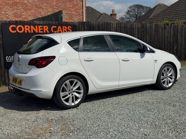 Used Vauxhall Astra 2014 for sale - 75539057: Photo 17