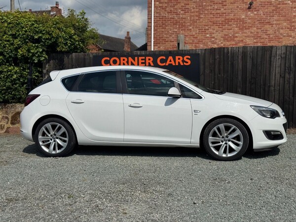 Used Vauxhall Astra 2014 for sale - 75539057: Photo 18