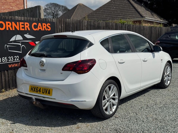 Used Vauxhall Astra 2014 for sale - 75539057: Photo 19