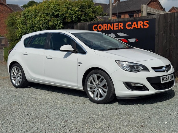 Used Vauxhall Astra 2014 for sale - 75539057: Photo 5