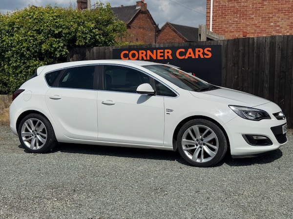 Used Vauxhall Astra 2014 for sale - 75539057: Photo 7