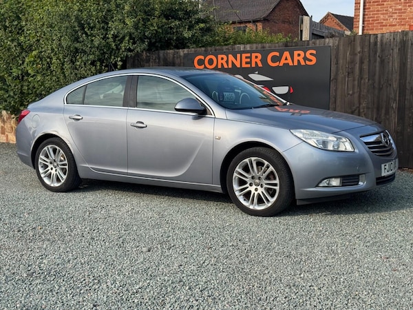 Used Vauxhall Insignia 2010 for sale - 75413067: Photo 13