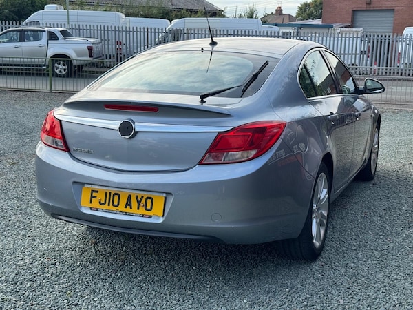 Used Vauxhall Insignia 2010 for sale - 75413067: Photo 14