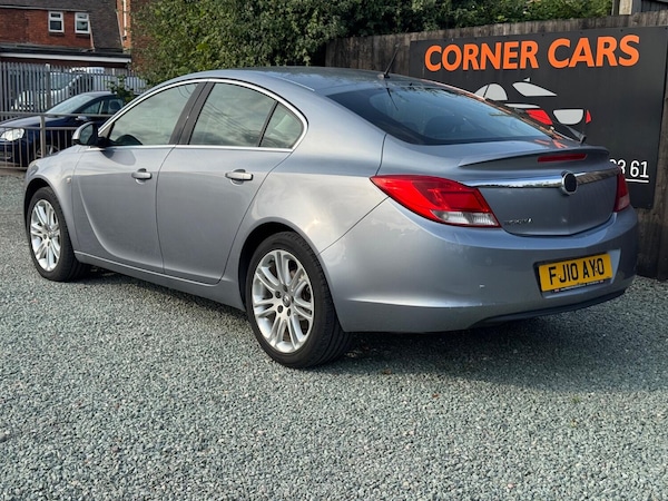 Used Vauxhall Insignia 2010 for sale - 75413067: Photo 15