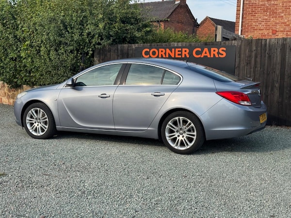 Used Vauxhall Insignia 2010 for sale - 75413067: Photo 17