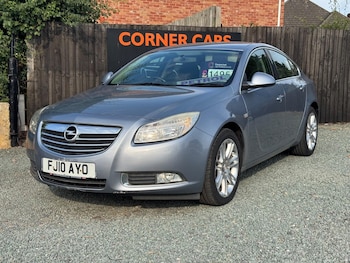 Used Vauxhall Insignia 2010 for sale - 75413067: Photo