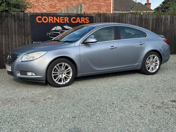 Used Vauxhall Insignia 2010 for sale - 75413067: Photo 3
