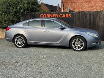Used Vauxhall Insignia 2010 for sale - 75413067: Photo
