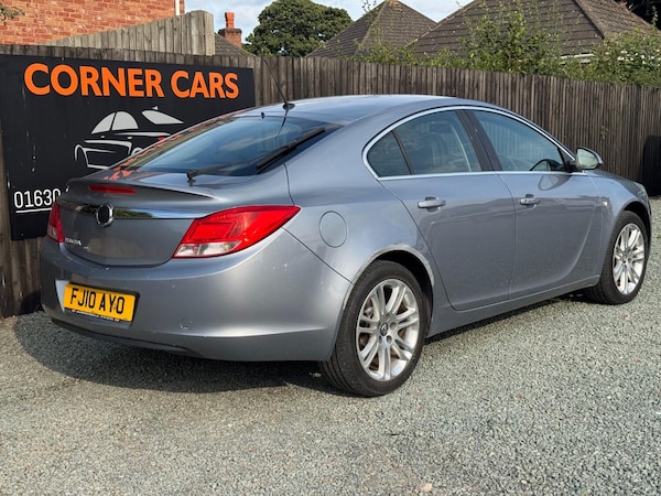 Used Vauxhall Insignia 2010 for sale - 75413067: Photo 5