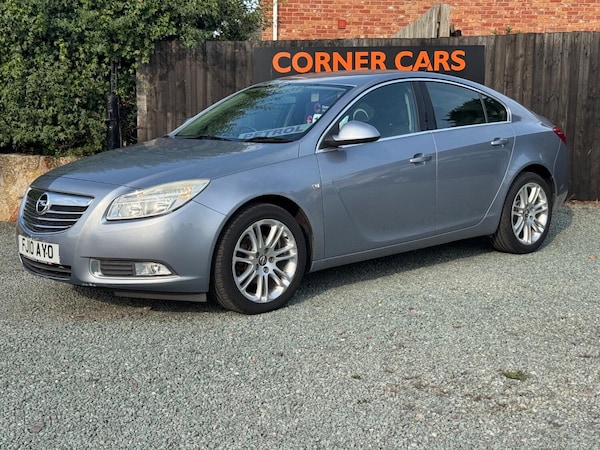 Used Vauxhall Insignia 2010 for sale - 75413067: Photo 7