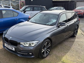 BMW 3 Series feature image