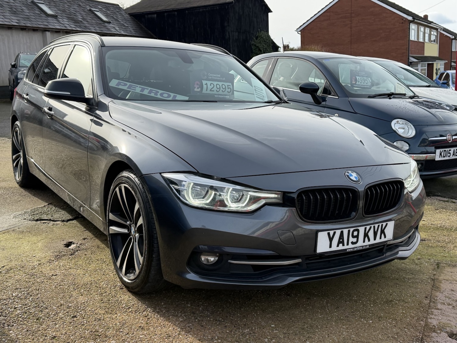 Used BMW 3 Series 2019 for sale - 77558626: Photo 2