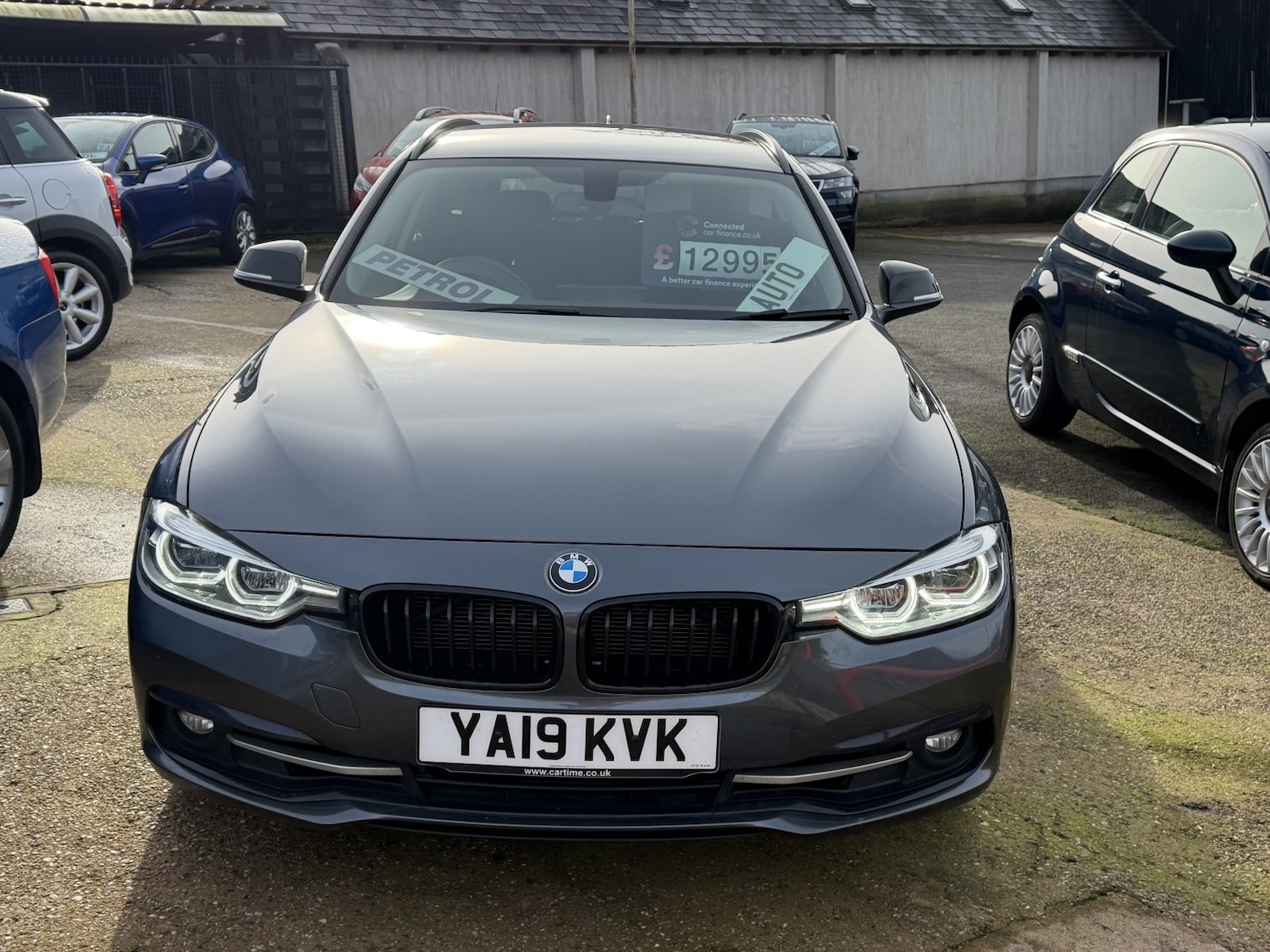 Used BMW 3 Series 2019 for sale - 77558626: Photo 3