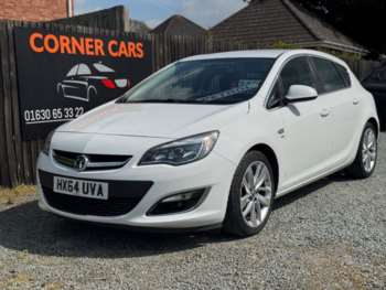 Used Vauxhall Astra 2014 for sale - 74571442: Photo