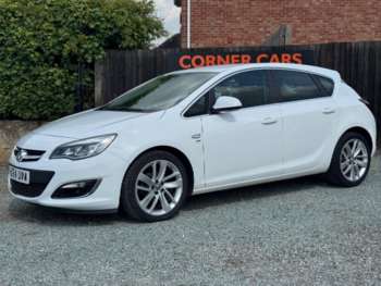 Used Vauxhall Astra 2014 for sale - 74571442: Photo