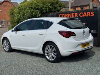 Used Vauxhall Astra 2014 for sale - 74571442: Photo