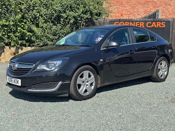 Used Vauxhall Insignia 2016 for sale - 75183695: Photo