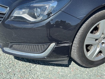 Used Vauxhall Insignia 2016 for sale - 75183695: Photo