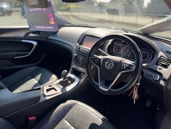 Used Vauxhall Insignia 2016 for sale - 75183695: Photo