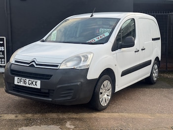 Citroen - Berlingo