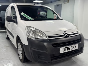 Used Citroen Berlingo 2016 for sale - 76666169: Photo