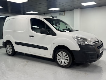 Used Citroen Berlingo 2016 for sale - 76666169: Photo