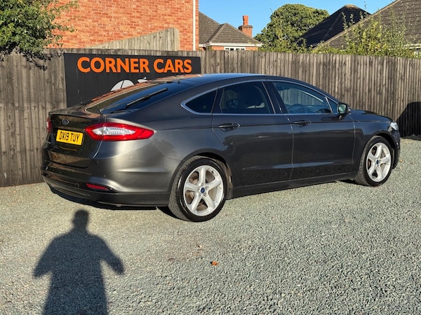 Used Ford Mondeo 2019 for sale - 75691889: Photo 13