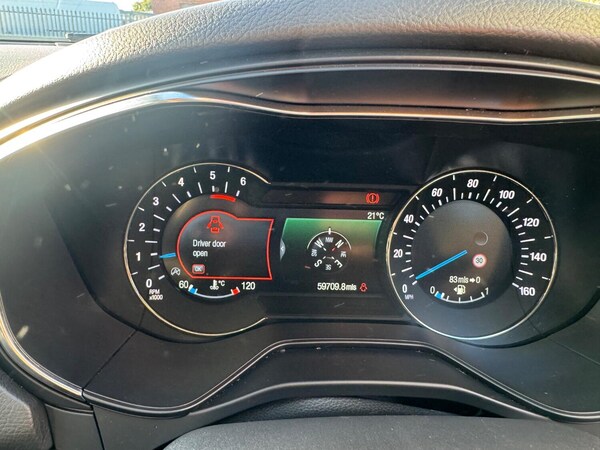 Used Ford Mondeo 2019 for sale - 75691889: Photo 18