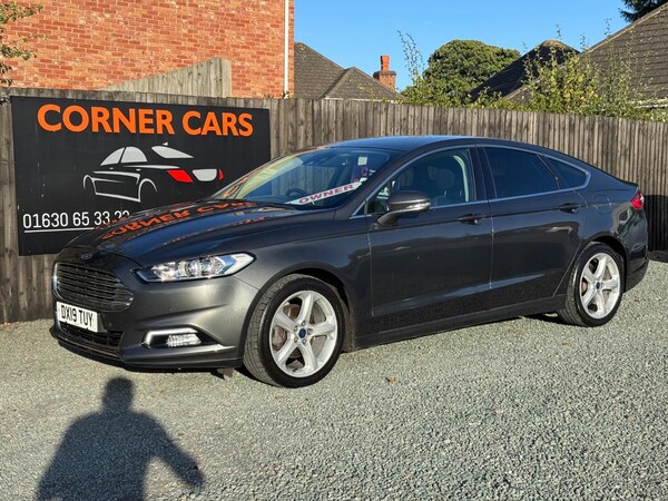 Used Ford Mondeo 2019 for sale - 75691889: Photo 2