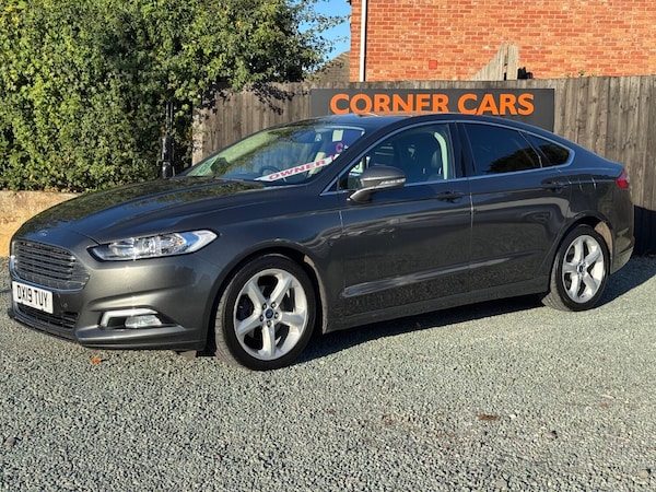 Used Ford Mondeo 2019 for sale - 75691889: Photo 4