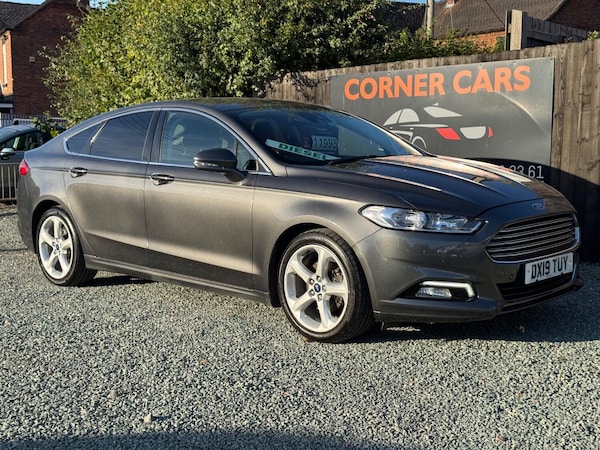 Used Ford Mondeo 2019 for sale - 75691889: Photo 5