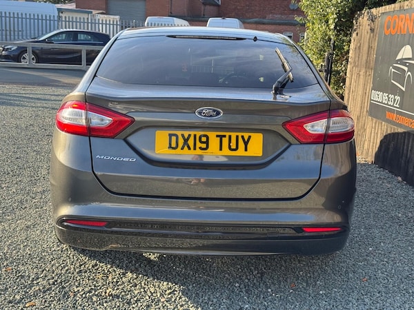 Used Ford Mondeo 2019 for sale - 75691889: Photo 8