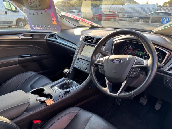 Used Ford Mondeo 2019 for sale - 75691889: Photo 9