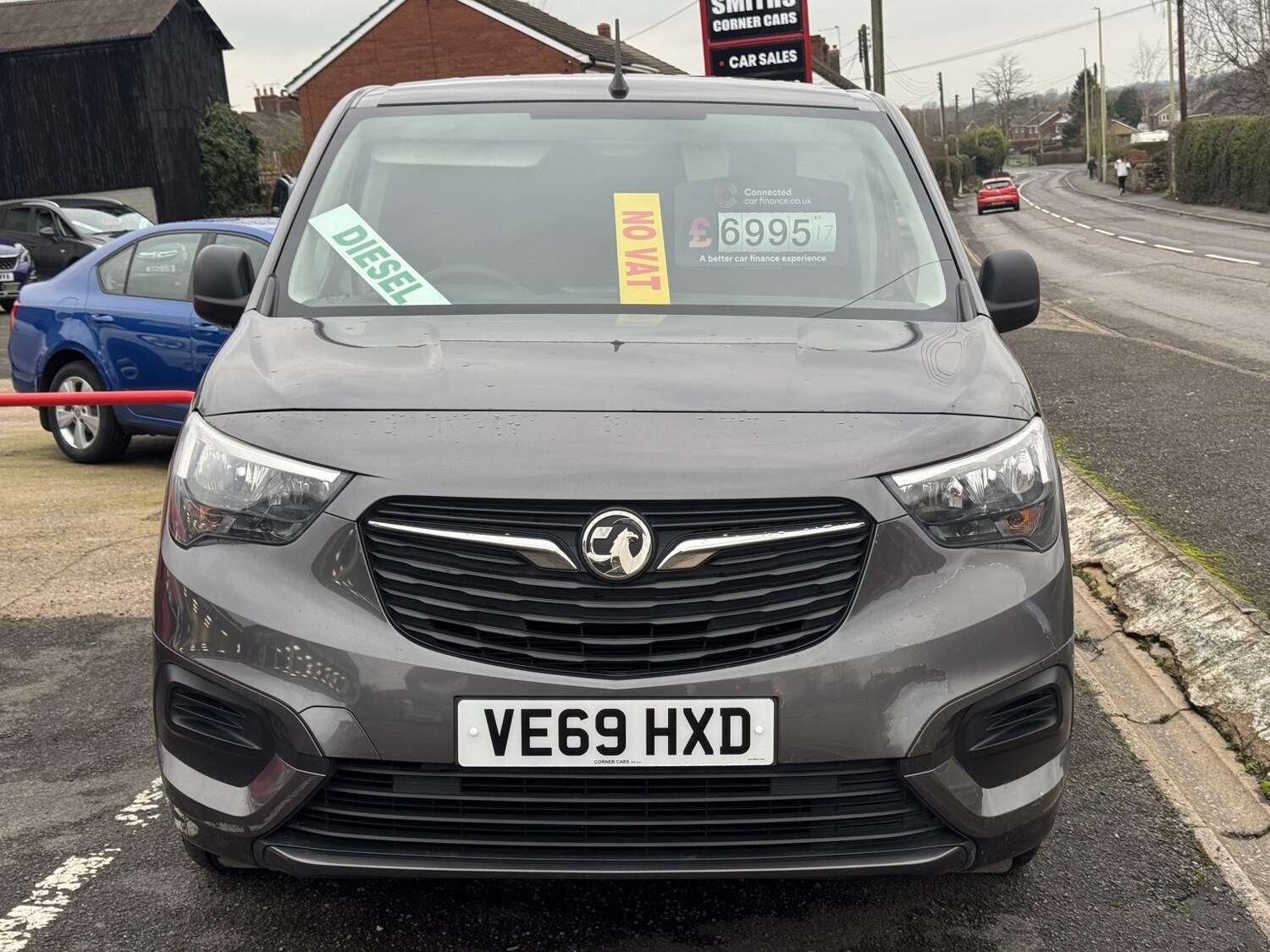 Used Vauxhall Combo 2019 for sale - 77409543: Photo 4