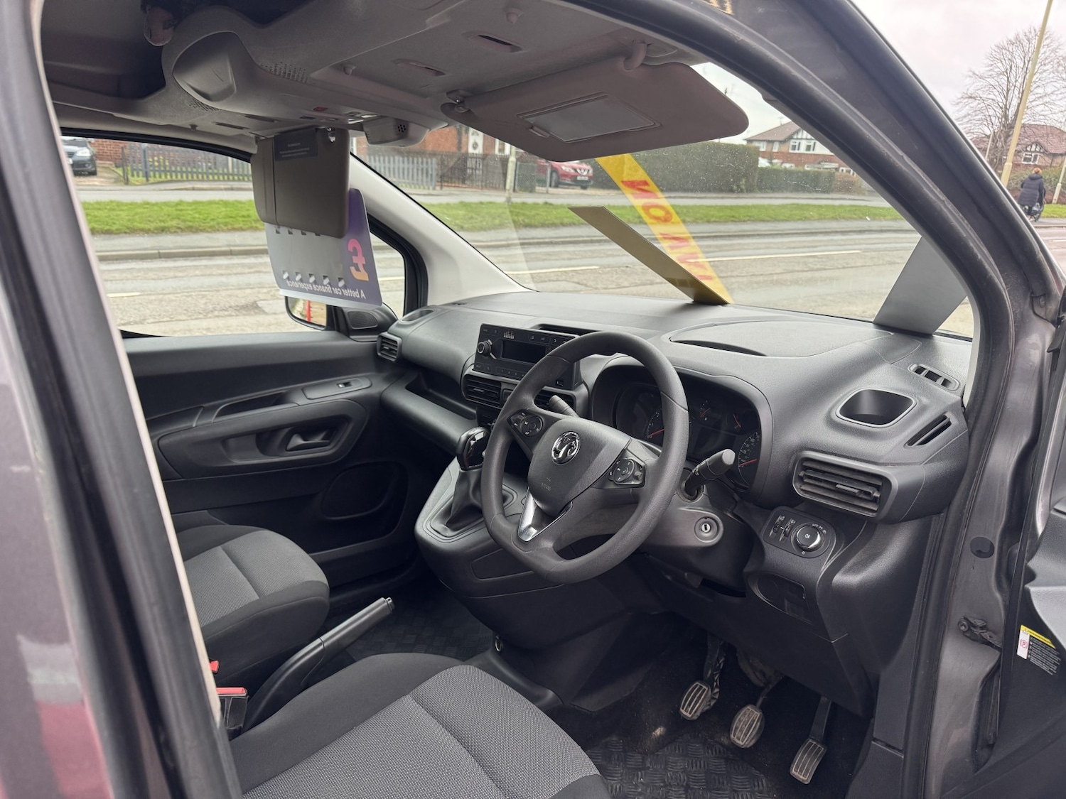 Used Vauxhall Combo 2019 for sale - 77409543: Photo 5