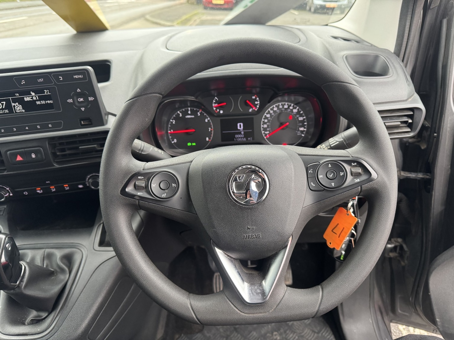 Used Vauxhall Combo 2019 for sale - 77409543: Photo 7