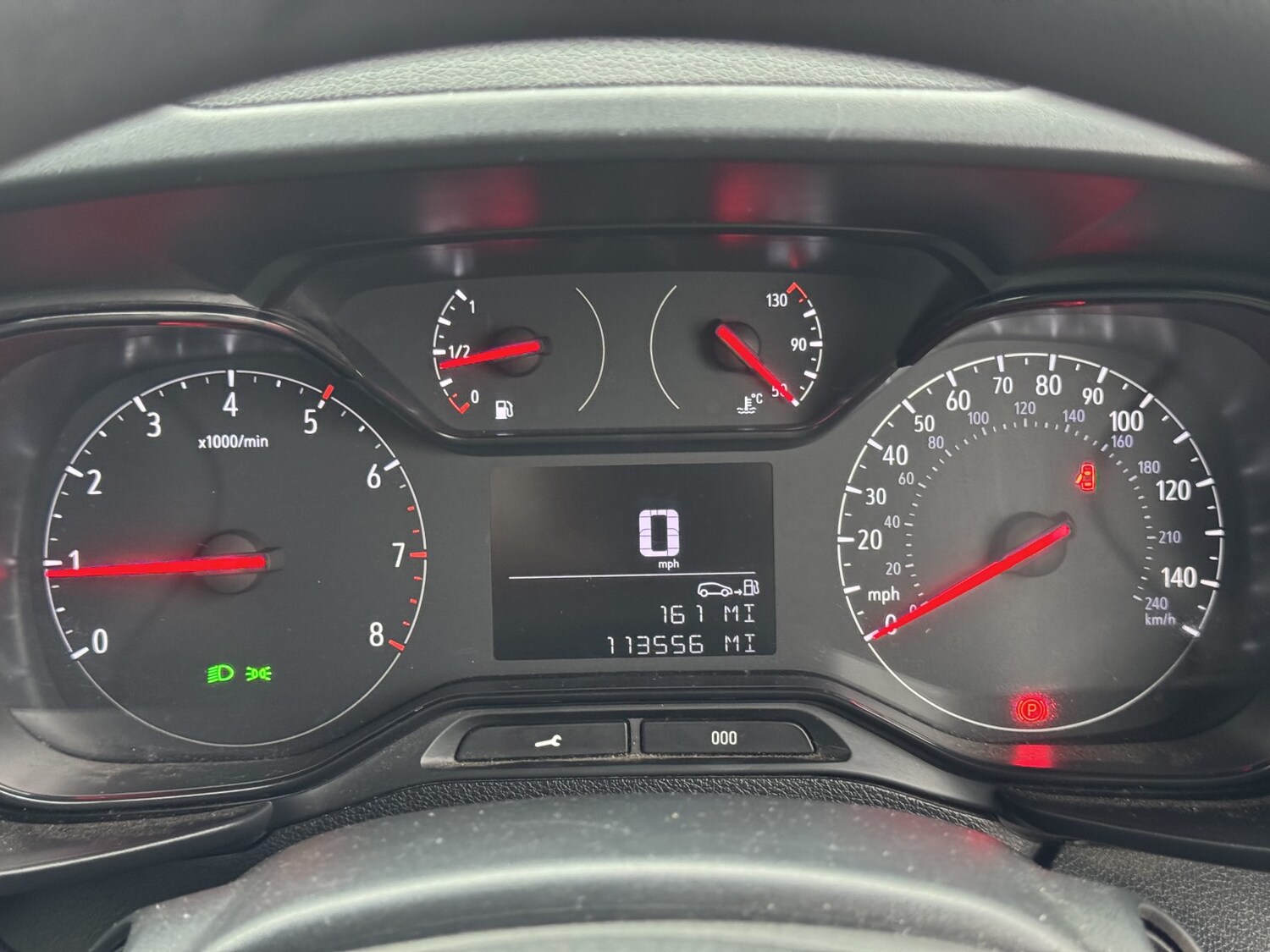 Used Vauxhall Combo 2019 for sale - 77409543: Photo 9