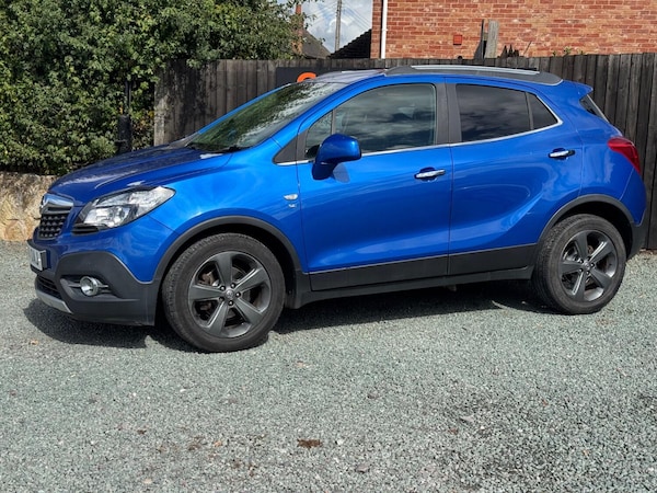 Used Vauxhall Mokka 2014 for sale - 75706089: Photo 13
