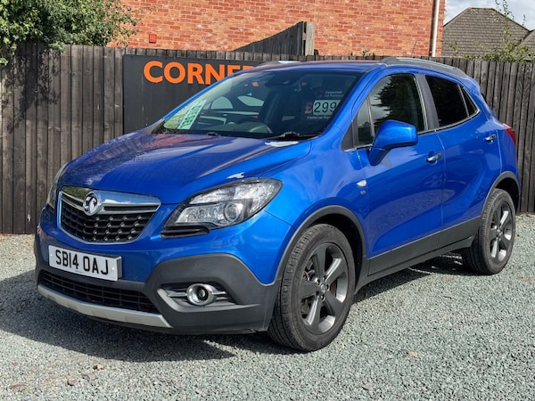 Used Vauxhall Mokka 2014 for sale - 75706089: Photo 14