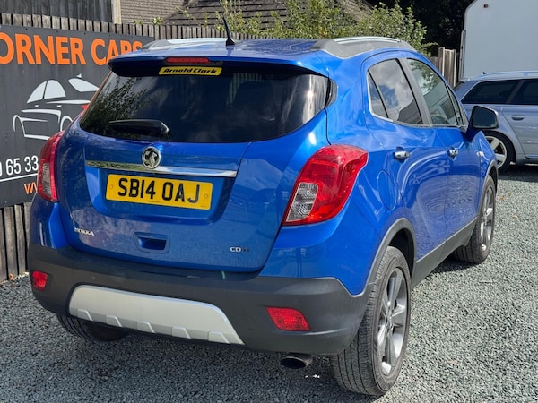 Used Vauxhall Mokka 2014 for sale - 75706089: Photo 15