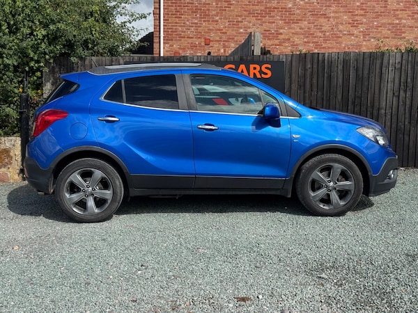 Used Vauxhall Mokka 2014 for sale - 75706089: Photo 16