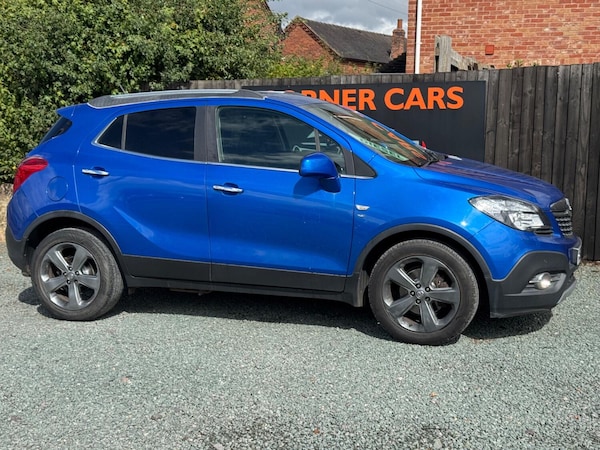Used Vauxhall Mokka 2014 for sale - 75706089: Photo 17