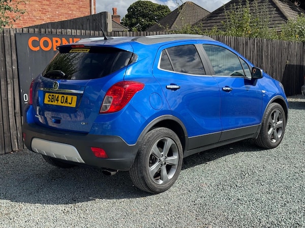 Used Vauxhall Mokka 2014 for sale - 75706089: Photo 18