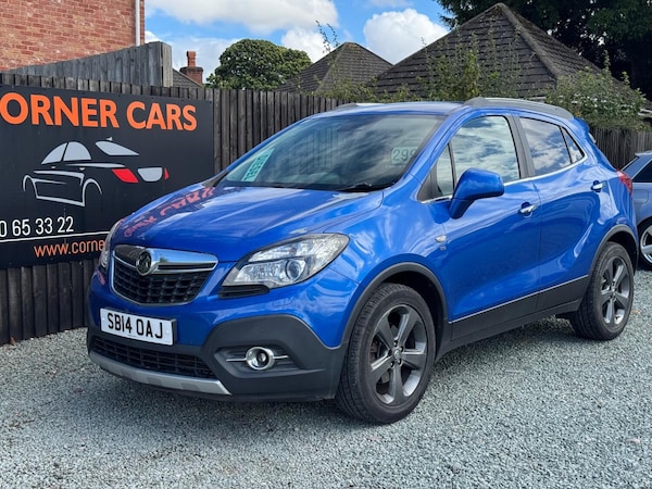 Used Vauxhall Mokka 2014 for sale - 75706089: Photo 1