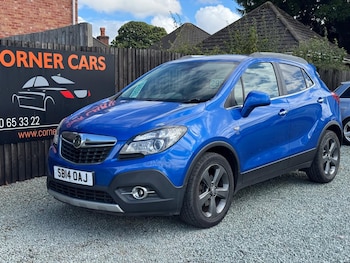 Vauxhall - Mokka