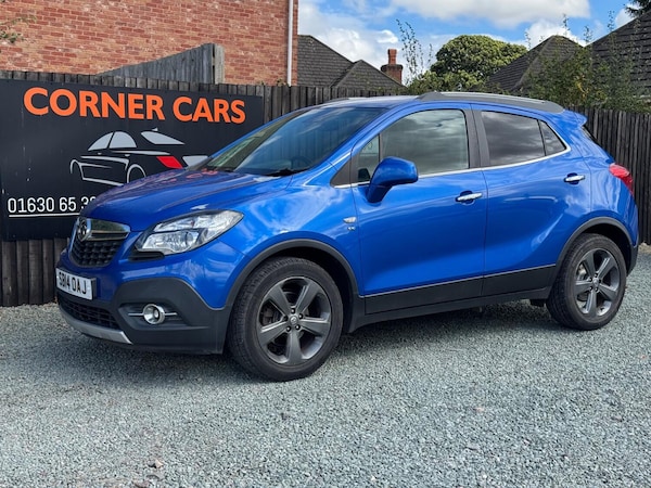 Used Vauxhall Mokka 2014 for sale - 75706089: Photo 2